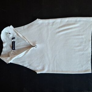 525 America Zip V-Neck Sweater